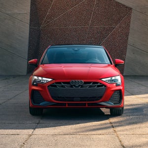 2026 Audi A3 Sedan 40 TFSI quattro Premium